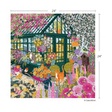 WerkShoppe - Spring Greenhouse 1000Pc Puzzle