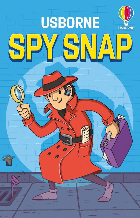 Snap Cards - Spy