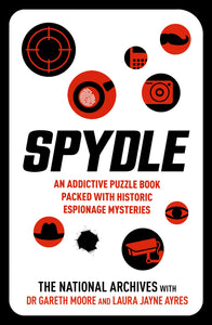 Spydle - Dr Gareth Moore & Laura Jayne Ayres