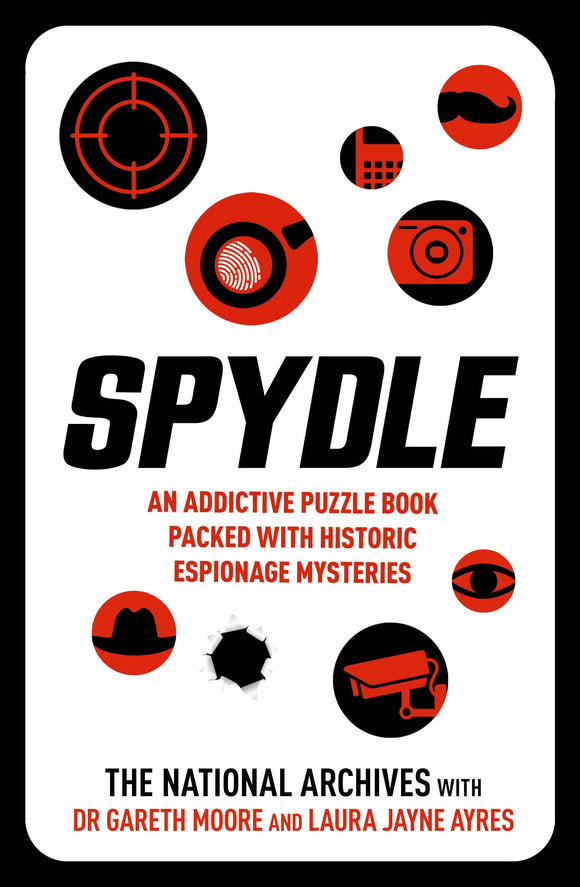 Spydle - Dr Gareth Moore & Laura Jayne Ayres