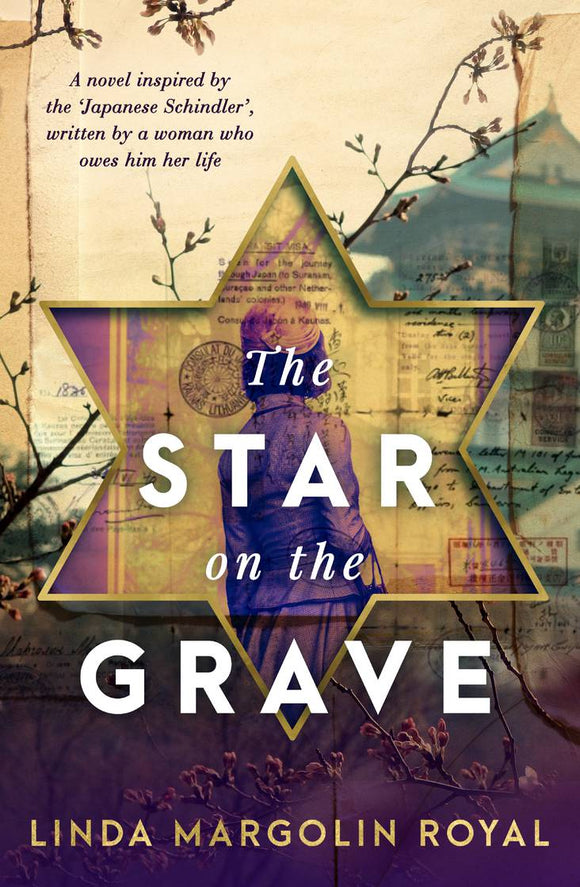 The Star on the Grave - Linda Margolin Royal