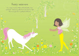 Little Sticker Book - Dolly Dressing Unicorns