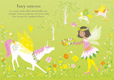 Little Sticker Book - Dolly Dressing Unicorns