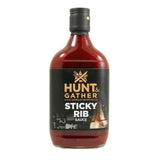 Hunt & Gather BBQ Sauce