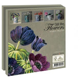 Still lifes Flowers, Ingrid Smuling: 10 Notecards and Envelopes