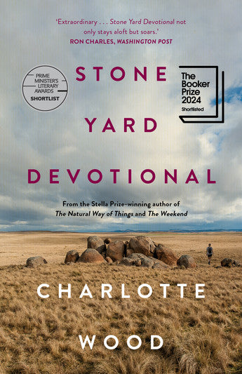 Stone Yard Devotional - Charlotte Wood