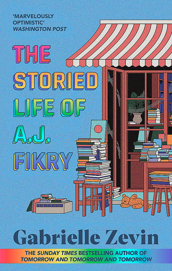 The Storied Life of A.J Fikry - Gabrielle Zevin
