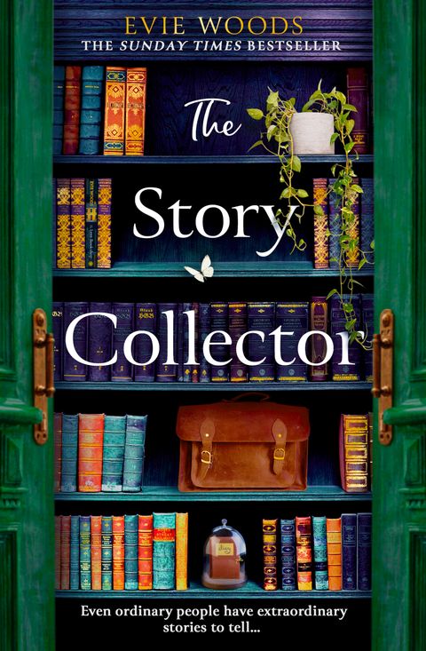 The Story Collector - Evie Woods PRE-ORDER