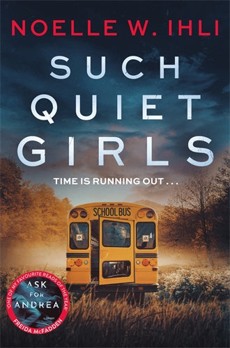 Such Quiet Girls - Noelle W. Ihli PRE-ORDER