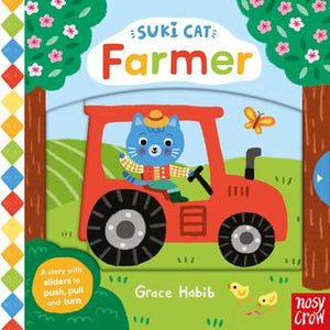 Suki Cat: Farmer - Grace Habib