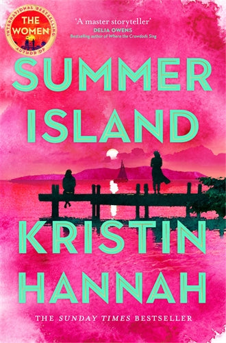 Summer Island - Kristin Hannah PRE-ORDER