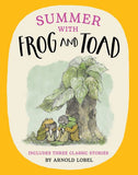 Summer With Frog And Toad - Arnold Lobel