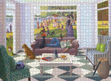The Sunday Paper - 1000 Piece Puzzle