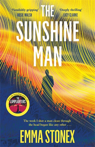 The Sunshine Man - Emma Stonex PRE-ORDER