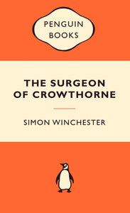 The Surgeon of Crowthorne - Simon Winchester