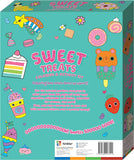 Kaleidoscope: Sweet Treats Coloring & Activity Kit with scented stickers