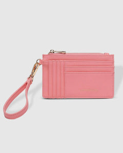 Tahlia Cardholder - Pink