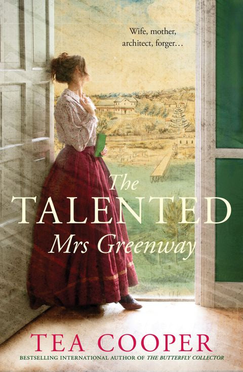 The Talented Mrs Greenway - Tea Cooper