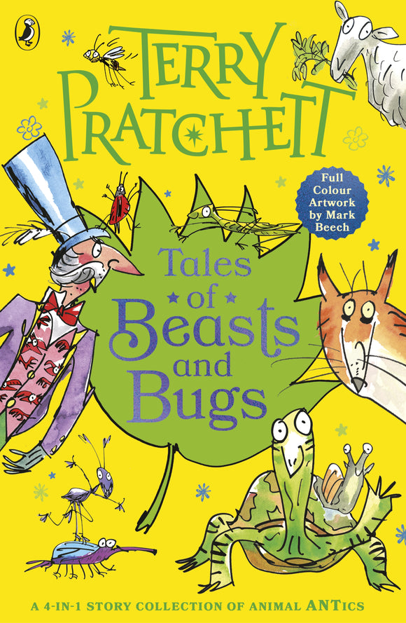 Tales of Beasts and Bugs - Terry Pratchett