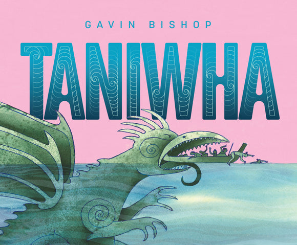 Taniwha - Gavin Bishop