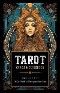 Tarot Kit - Editors of Chartwell