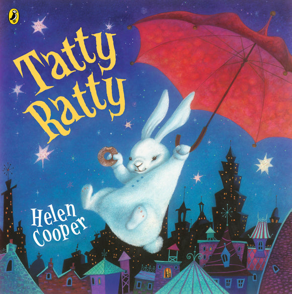 Tatty Ratty - Helen Cooper