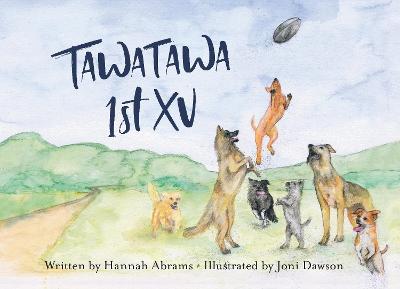 Tawatawa 1st XV - Hannah Abrams