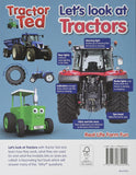 Tractor Ted: Let's Look At Tractors - Alexandra Heard