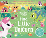 Ten Minutes to Bed: Find Little Unicorn (A Search-and-Find Book ) - Rhiannon Fielding