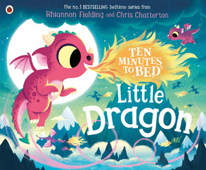 Ten Minutes to Bed: Little Dragon - Rhiannon Fielding