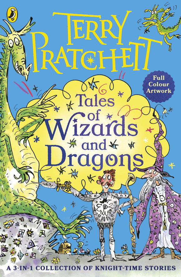 Tales of Wizards and Dragons - Terry Pratchett