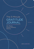 The 5-Minute Gratitude Journal (Deluxe Edition) - Sophia Godkin PhD