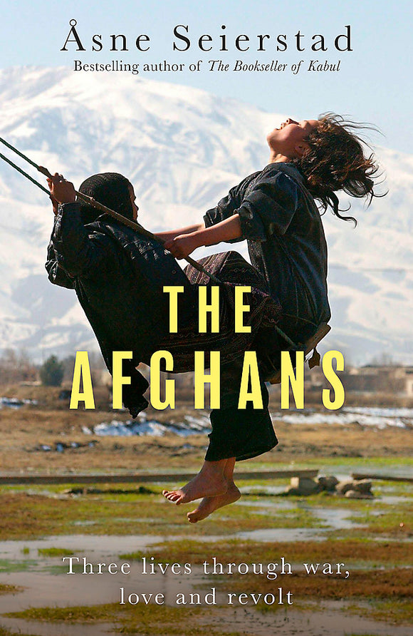 The Afghans - Asne Seierstad