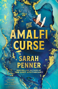 The Amalfi Curse - Sarah Penner