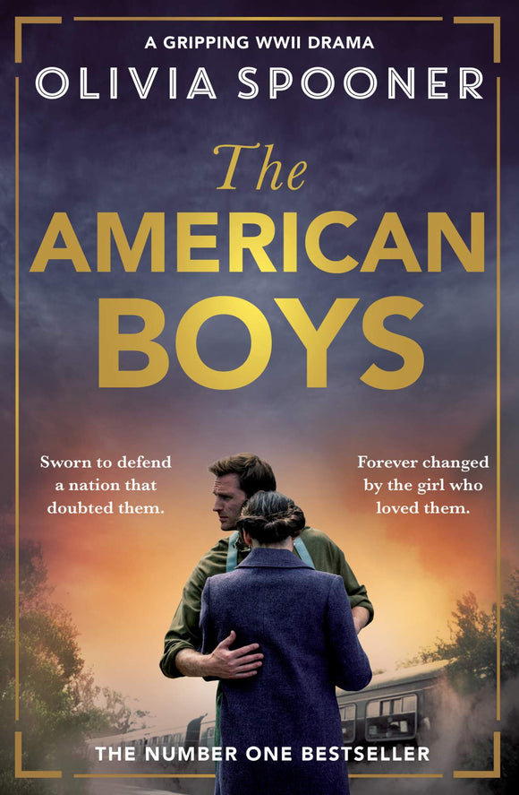 The American Boys - Olivia Spooner