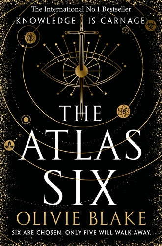 The Atlas Six: The Atlas Six Book 1 - Olivie Blake