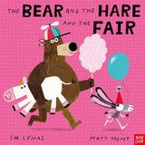 The Bear and the Hare and the Fair - Em Lynas, illustrated by Matt Hunt