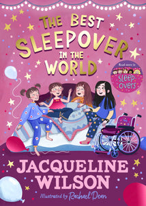 The Best Sleepover in the World - Jacqueline Wilson