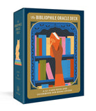The Bibliophile Oracle Deck: A 52-Card Deck and Guidebook for Book Lovers - Lindsey Smith, Alexandra Franzen