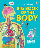 Usborne Big Book of the Body