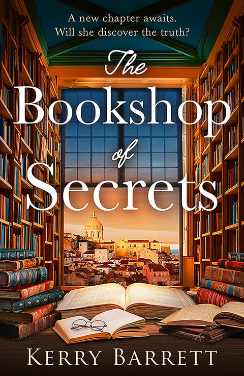 The Bookshop of Secrets - Kerry Barrett PRE-ORDER