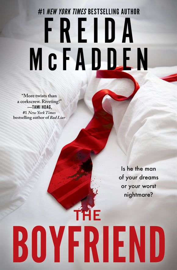 The Boyfriend - Freida McFadden