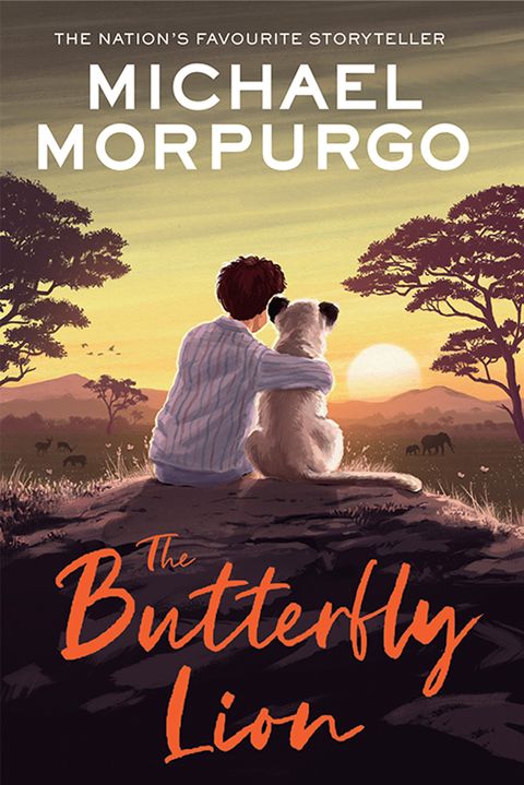 The Butterfly Lion - Michael Morpurgo
