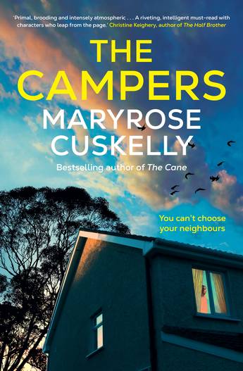 The Campers - Maryrose Cuskelly