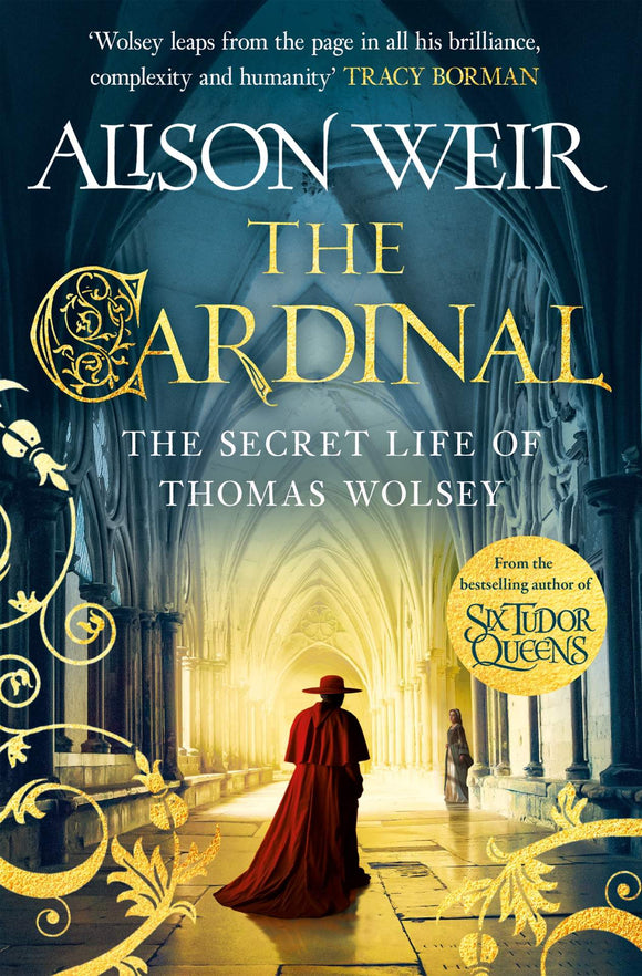 The Cardinal - Alison Weir