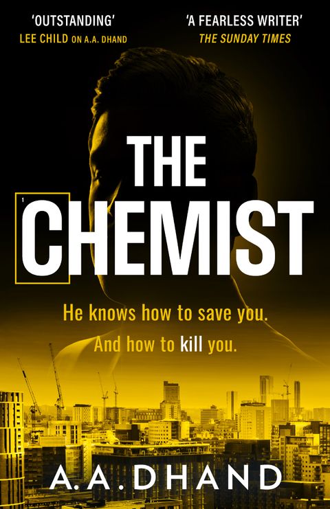 The Chemist - A. A. Dhand PRE-ORDER