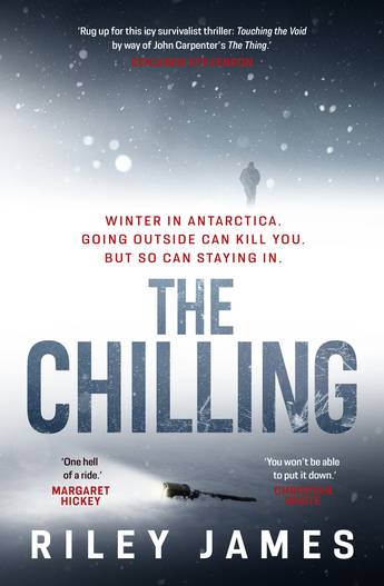 The Chilling - Riley James