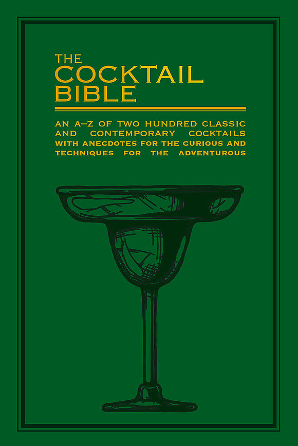 The Cocktail Bible - Pyramid