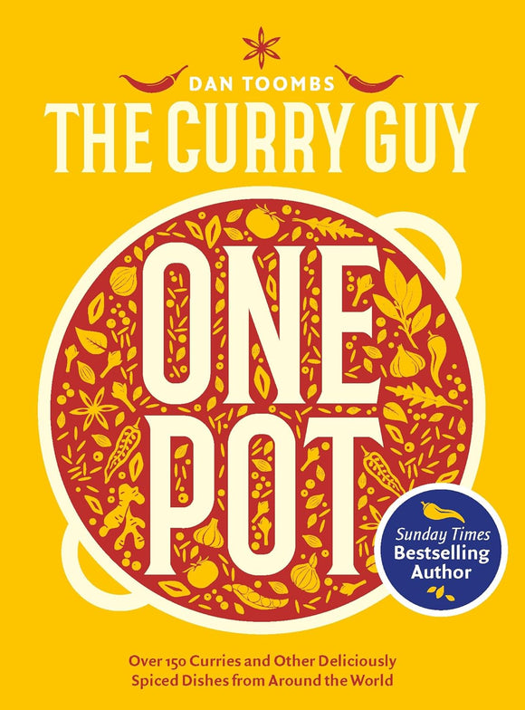 Curry Guy One Pot - Dan Toombs