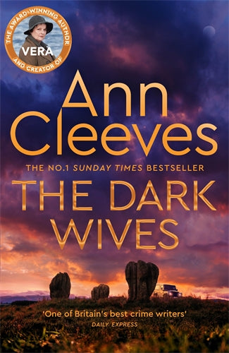 The Dark Wives: A Vera Stanhope Novel - Ann Cleeves